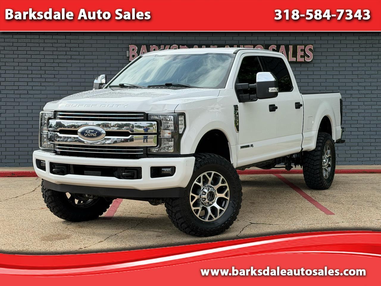 2019 Ford F-250 XLT