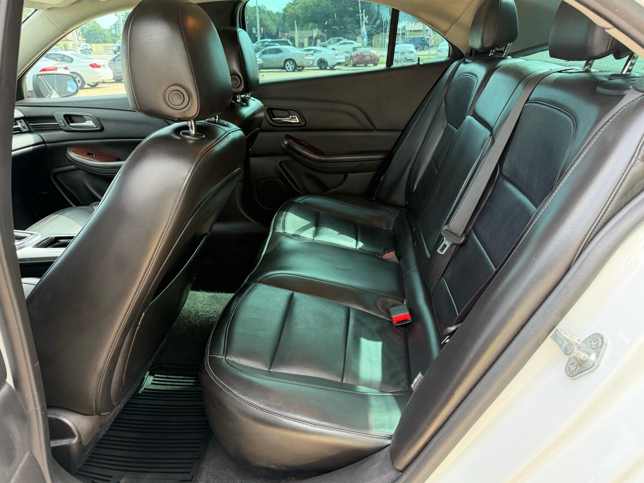 Chevrolet Malibu 4dr Sdn 1LT 2013