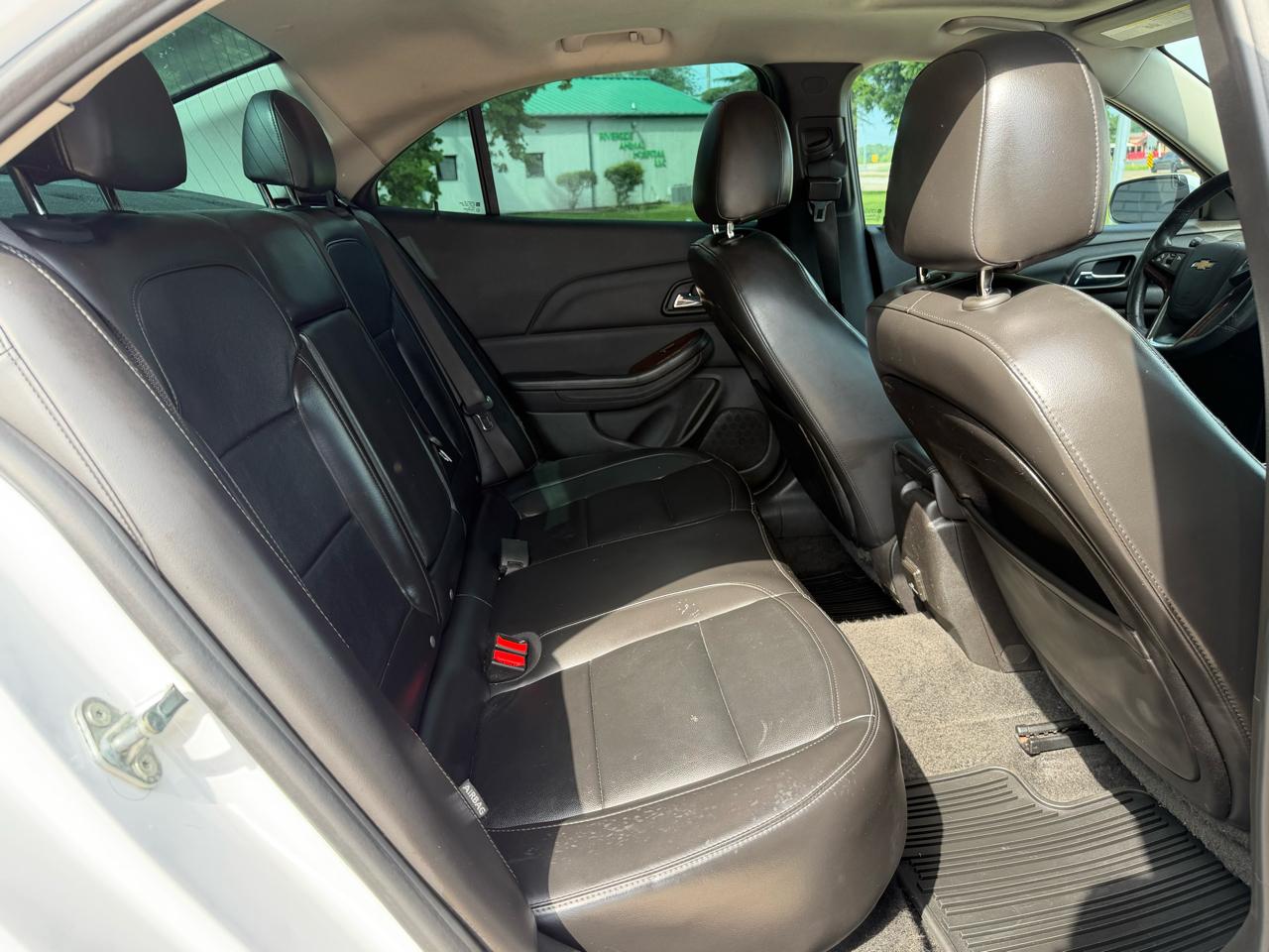 Chevrolet Malibu 4dr Sdn 1LT 2013