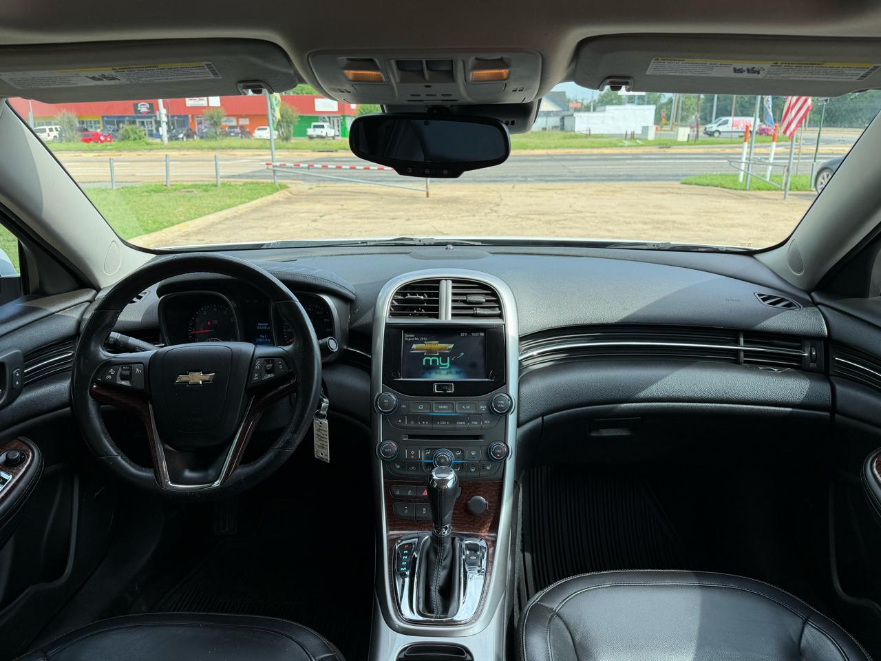 Chevrolet Malibu 4dr Sdn 1LT 2013