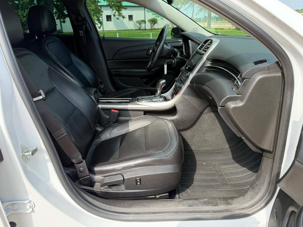 Chevrolet Malibu 4dr Sdn 1LT 2013