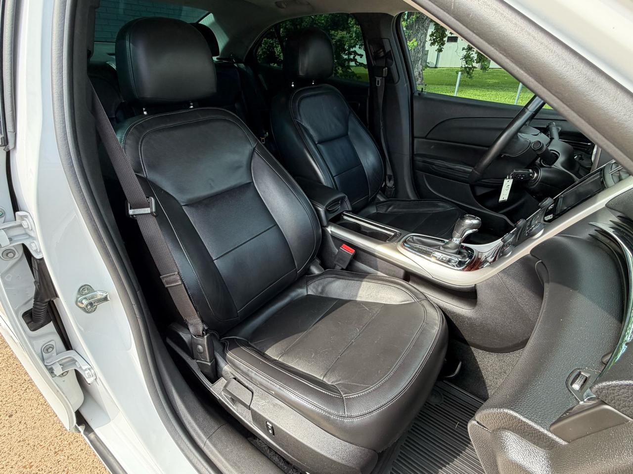 Chevrolet Malibu 4dr Sdn 1LT 2013