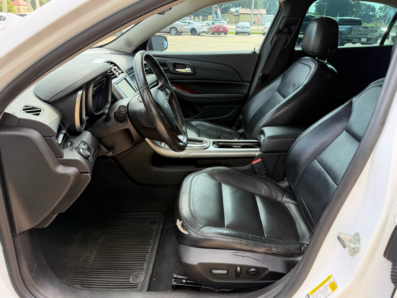 Chevrolet Malibu 4dr Sdn 1LT 2013