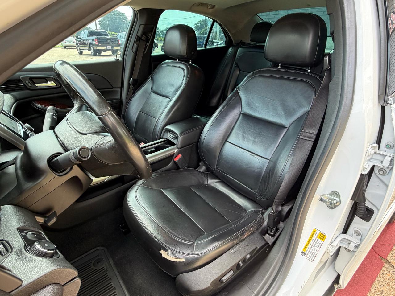 Chevrolet Malibu 4dr Sdn 1LT 2013