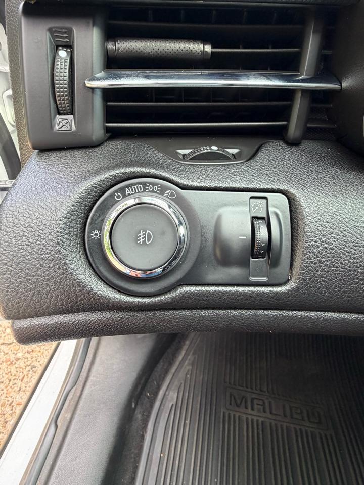 Chevrolet Malibu 4dr Sdn 1LT 2013