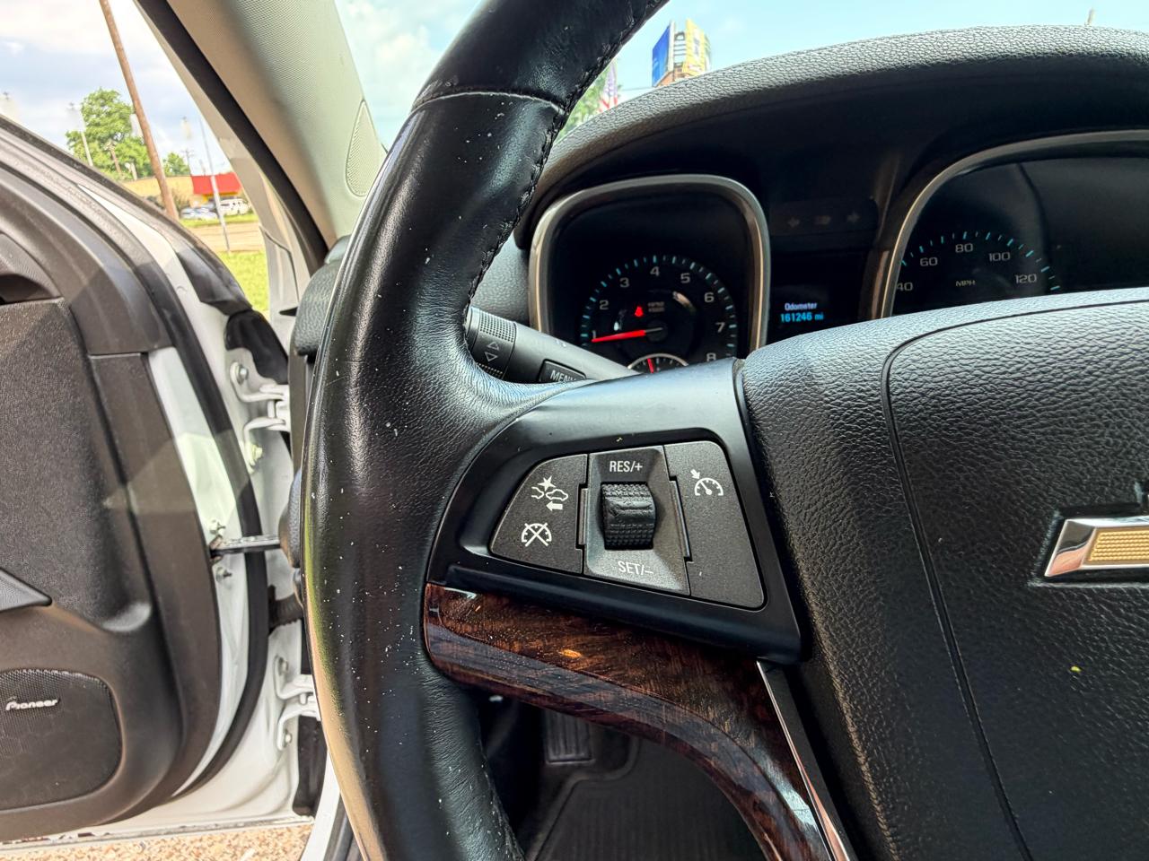 Chevrolet Malibu 4dr Sdn 1LT 2013