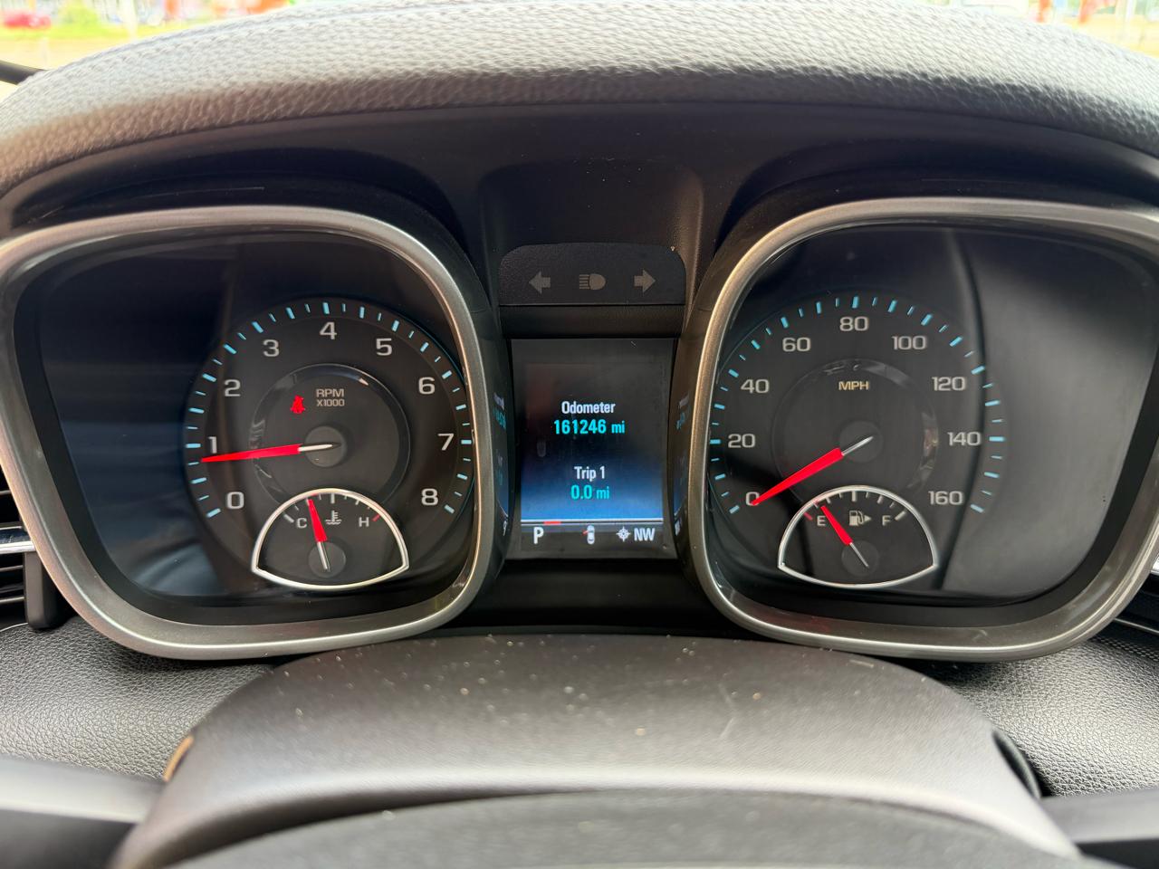 Chevrolet Malibu 4dr Sdn 1LT 2013