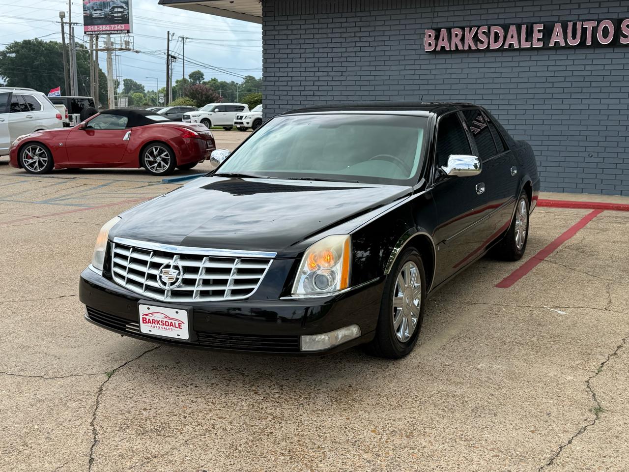 Cadillac DTS 4dr Sdn V8 2006