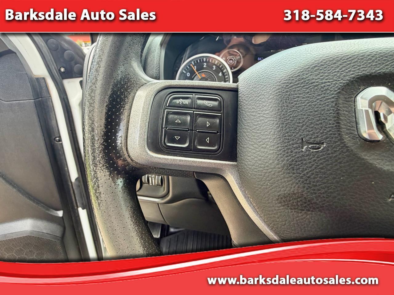 RAM 1500 4WD Crew Cab 140.5" Big Horn 2020