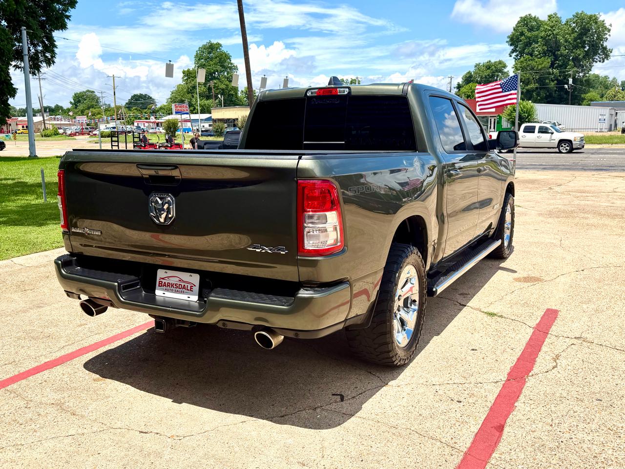 RAM 1500 4WD Crew Cab 140.5" Big Horn 2020