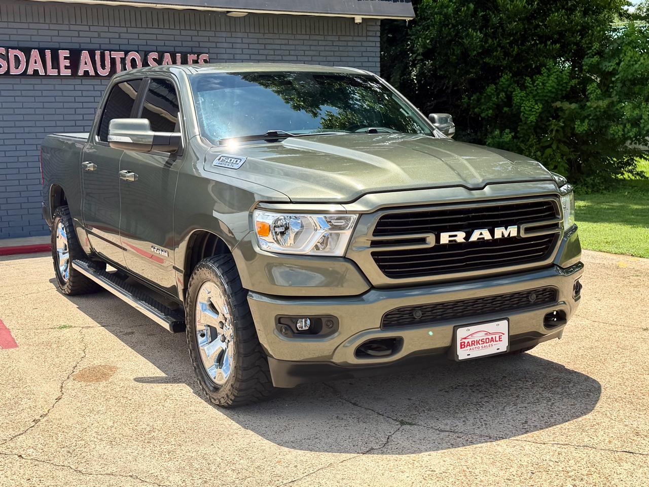 RAM 1500 4WD Crew Cab 140.5" Big Horn 2020