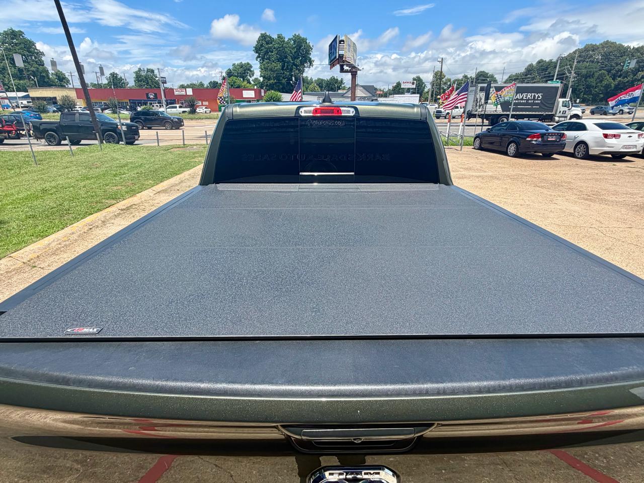 RAM 1500 4WD Crew Cab 140.5" Big Horn 2020