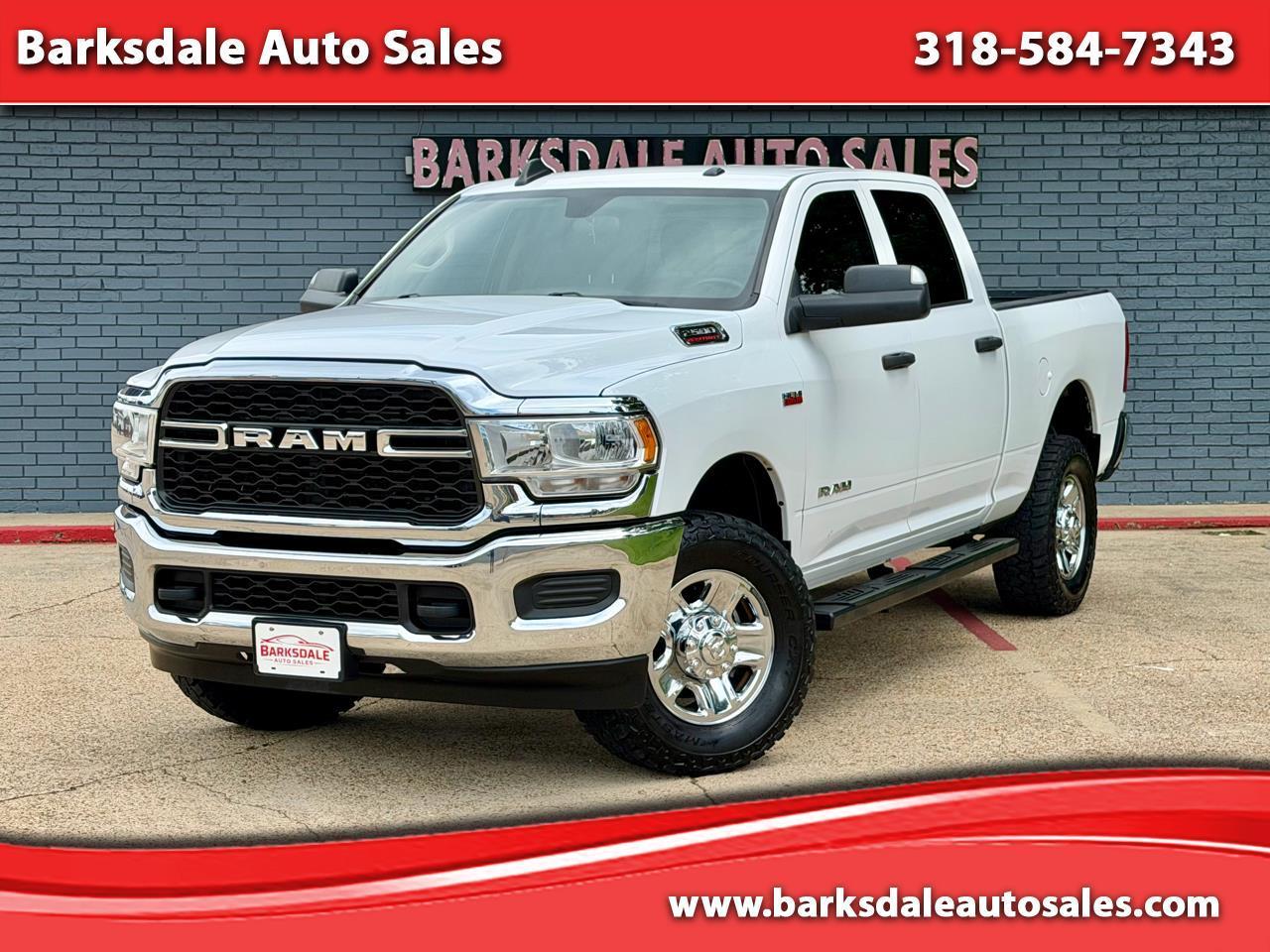 RAM 2500 2WD Crew Cab 149" Tradesman 2020