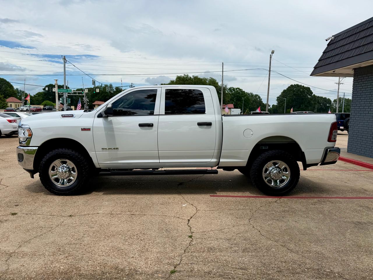 RAM 2500 2WD Crew Cab 149" Tradesman 2020