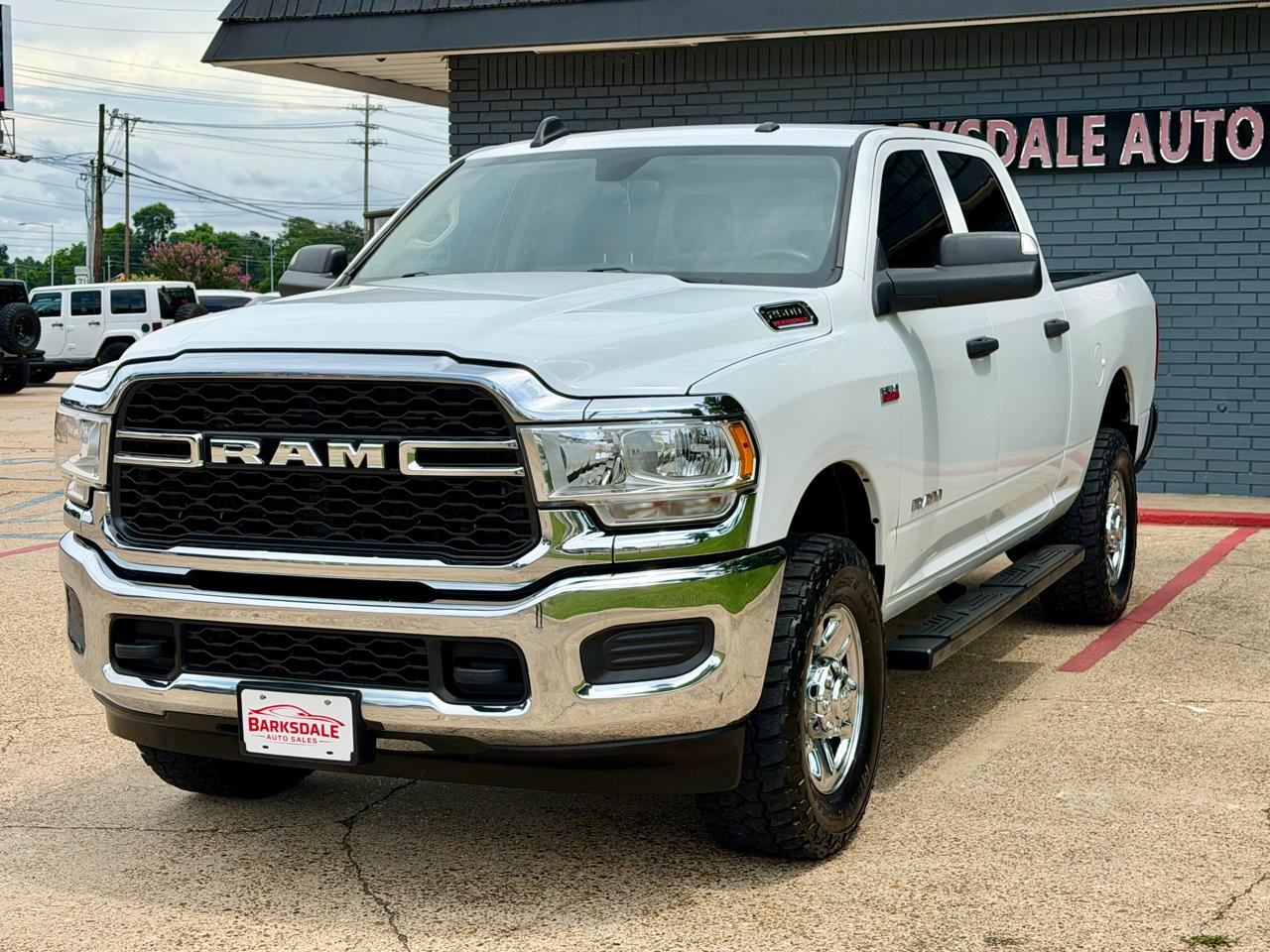 RAM 2500 2WD Crew Cab 149" Tradesman 2020