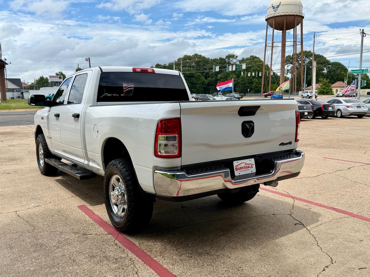 RAM 2500 2WD Crew Cab 149" Tradesman 2020