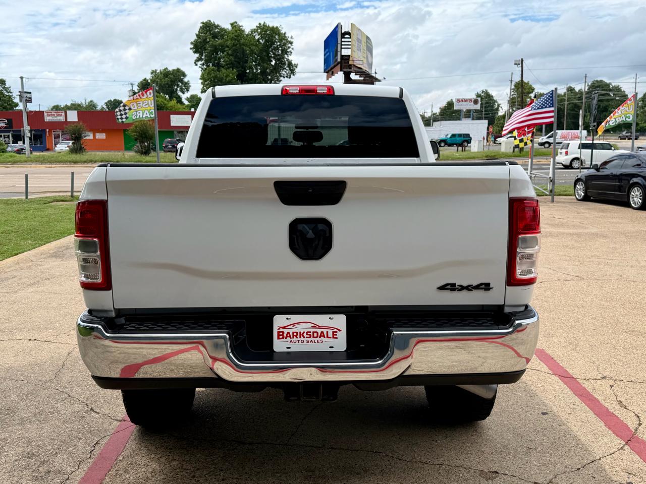 RAM 2500 2WD Crew Cab 149" Tradesman 2020