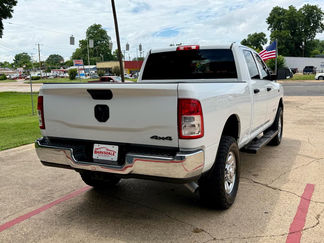 RAM 2500 2WD Crew Cab 149" Tradesman 2020