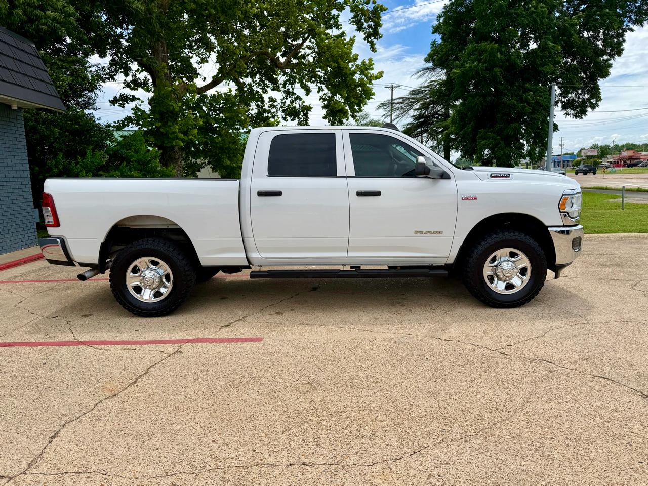 RAM 2500 2WD Crew Cab 149" Tradesman 2020