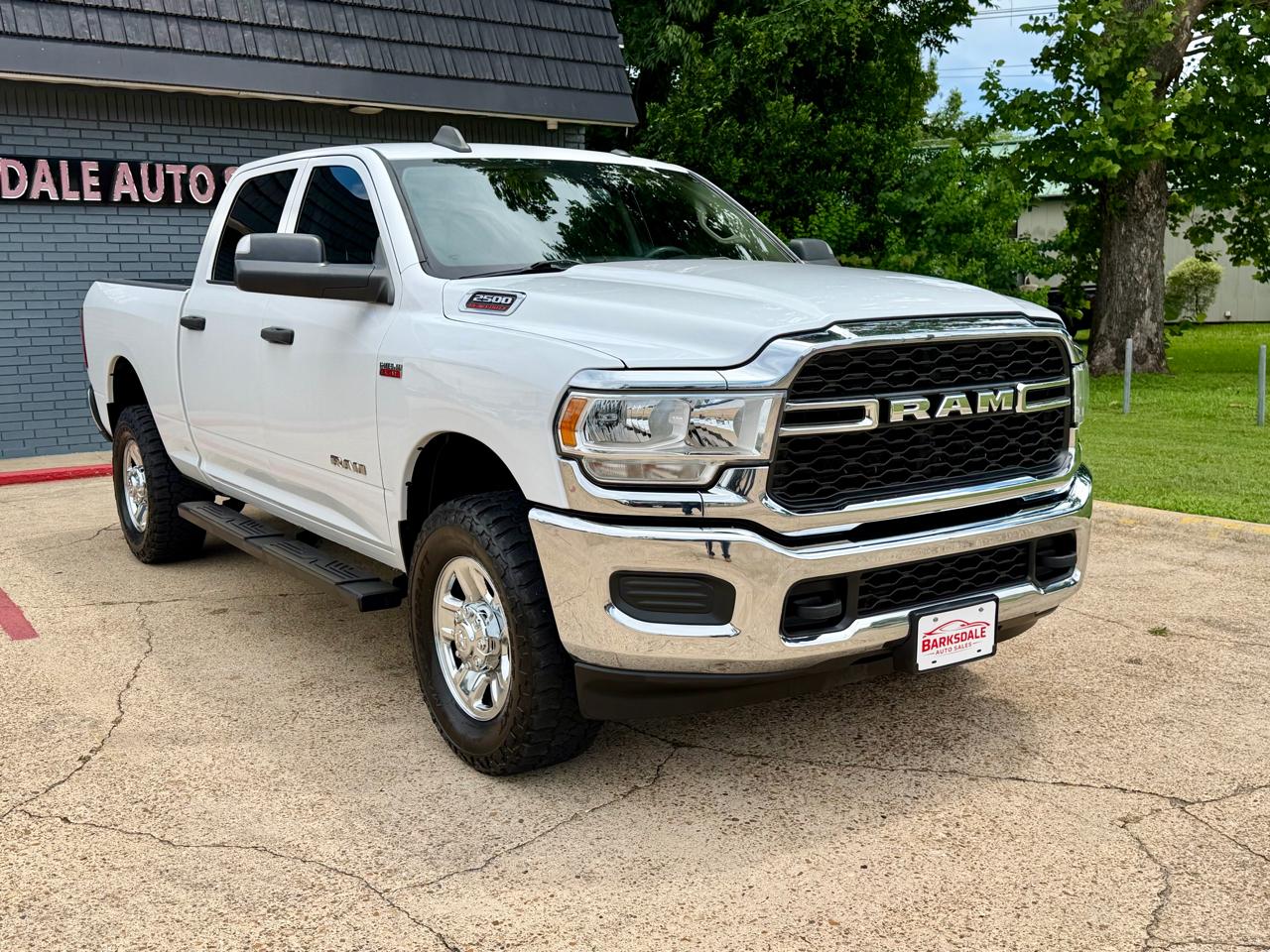 RAM 2500 2WD Crew Cab 149" Tradesman 2020
