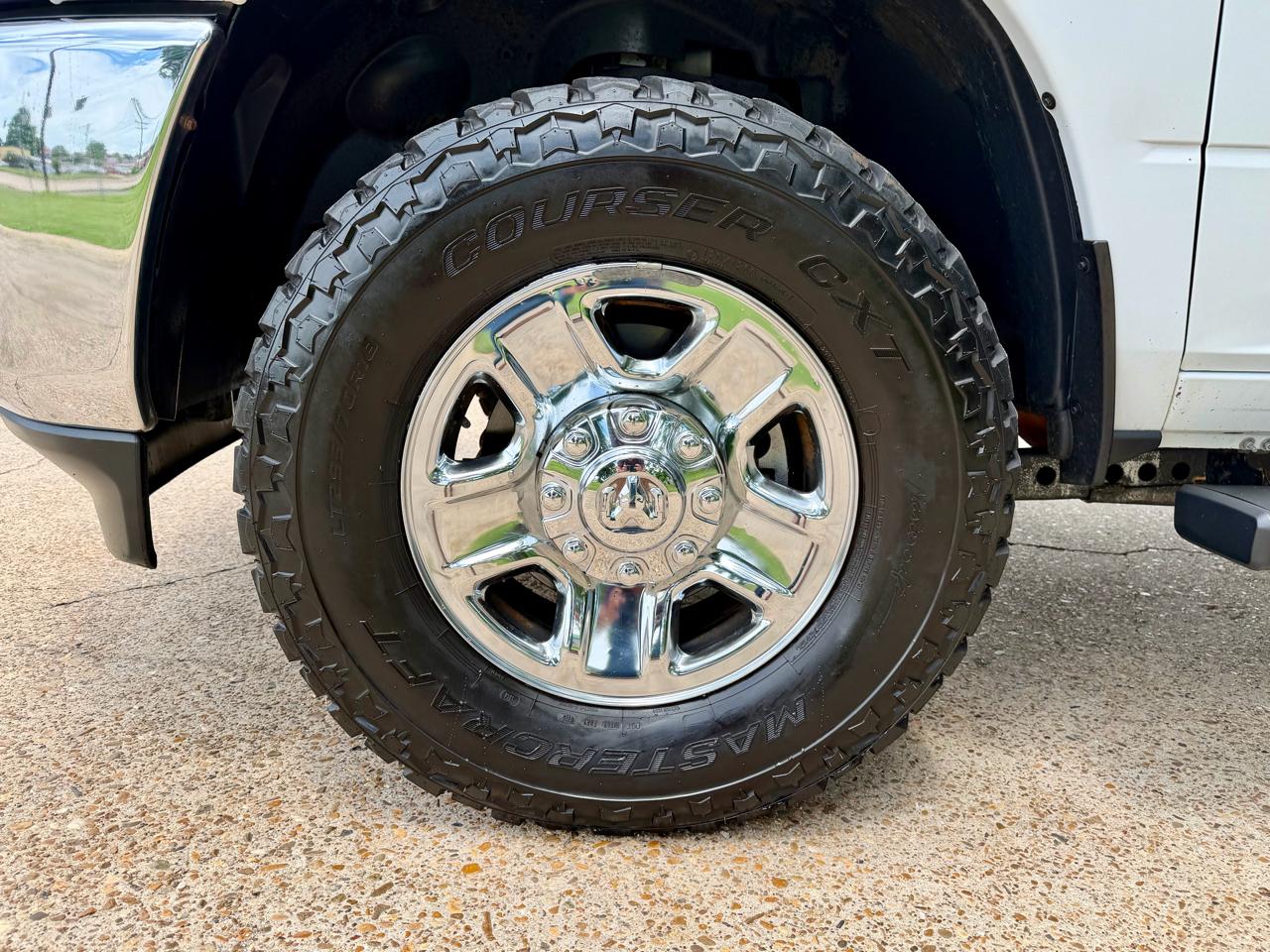RAM 2500 2WD Crew Cab 149" Tradesman 2020