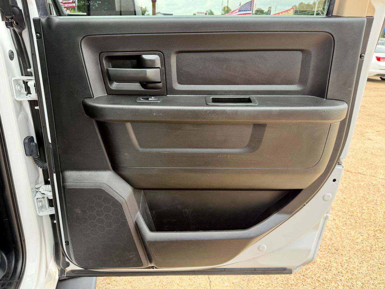 RAM 2500 2WD Crew Cab 149" Tradesman 2020