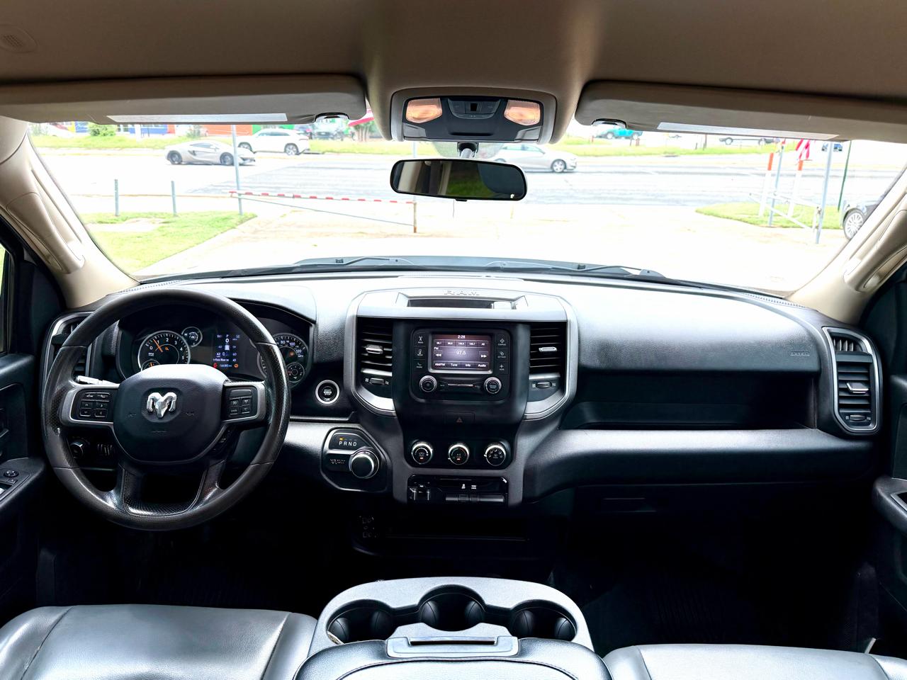 RAM 2500 2WD Crew Cab 149" Tradesman 2020