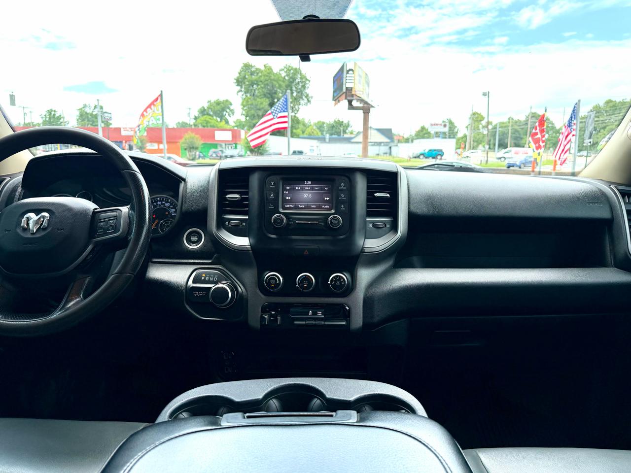 RAM 2500 2WD Crew Cab 149" Tradesman 2020