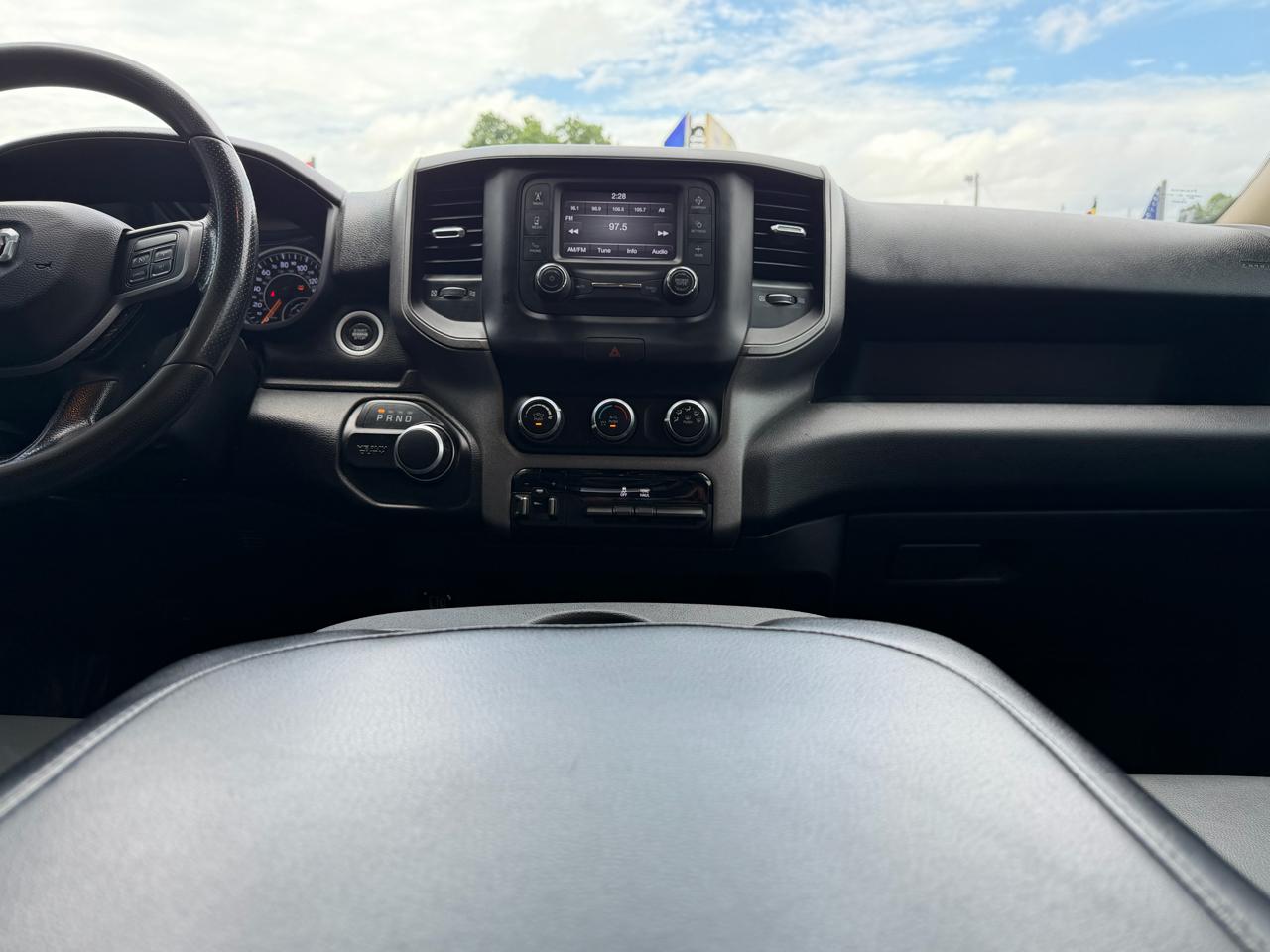 RAM 2500 2WD Crew Cab 149" Tradesman 2020