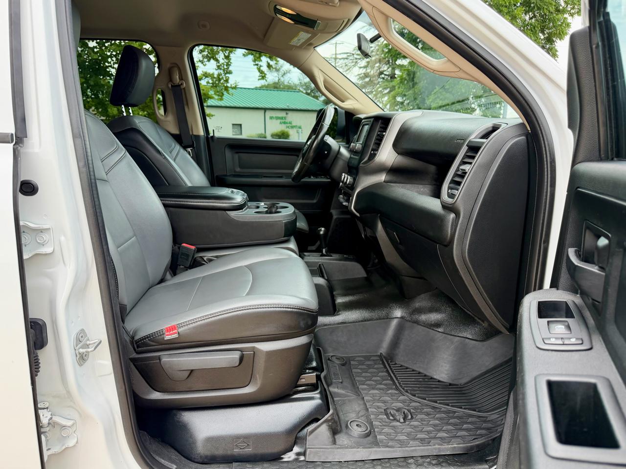 RAM 2500 2WD Crew Cab 149" Tradesman 2020