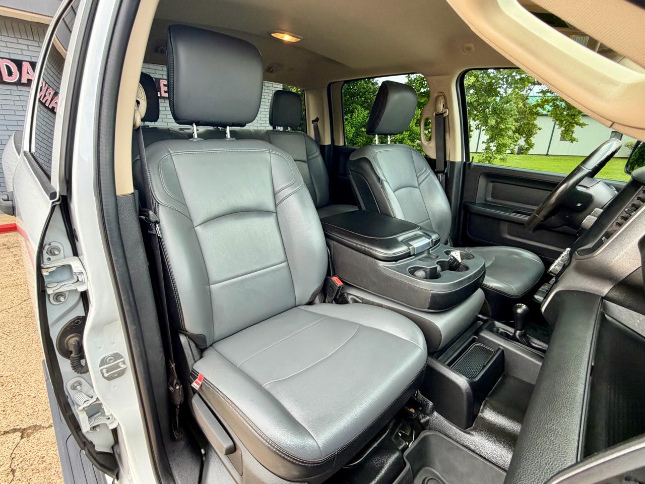 RAM 2500 2WD Crew Cab 149" Tradesman 2020