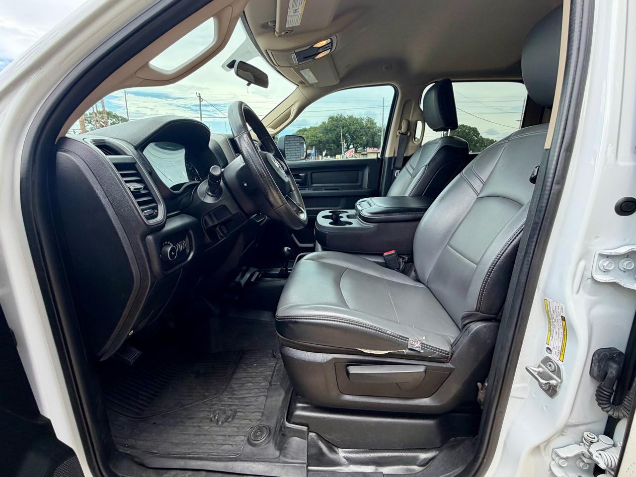 RAM 2500 2WD Crew Cab 149" Tradesman 2020