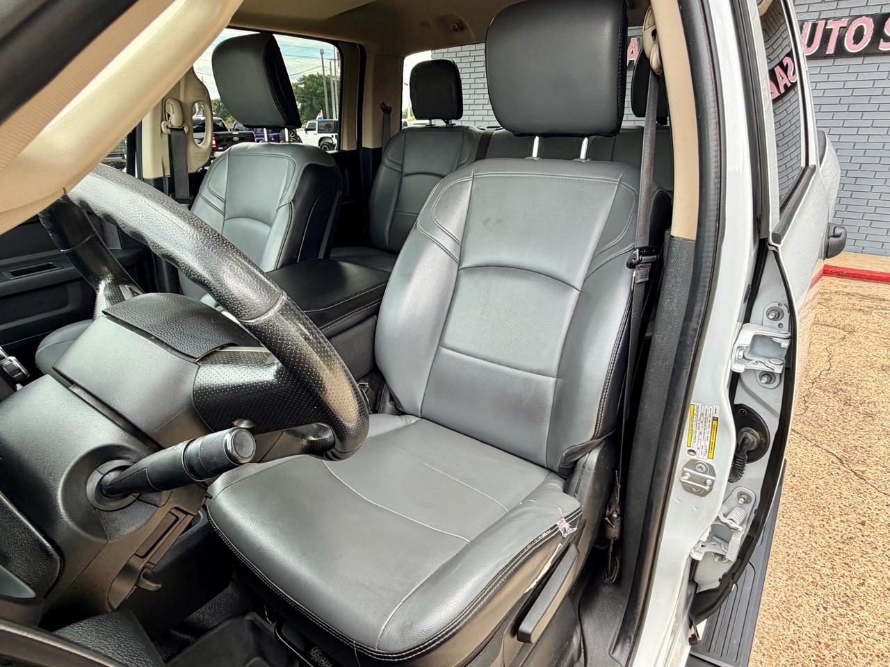 RAM 2500 2WD Crew Cab 149" Tradesman 2020