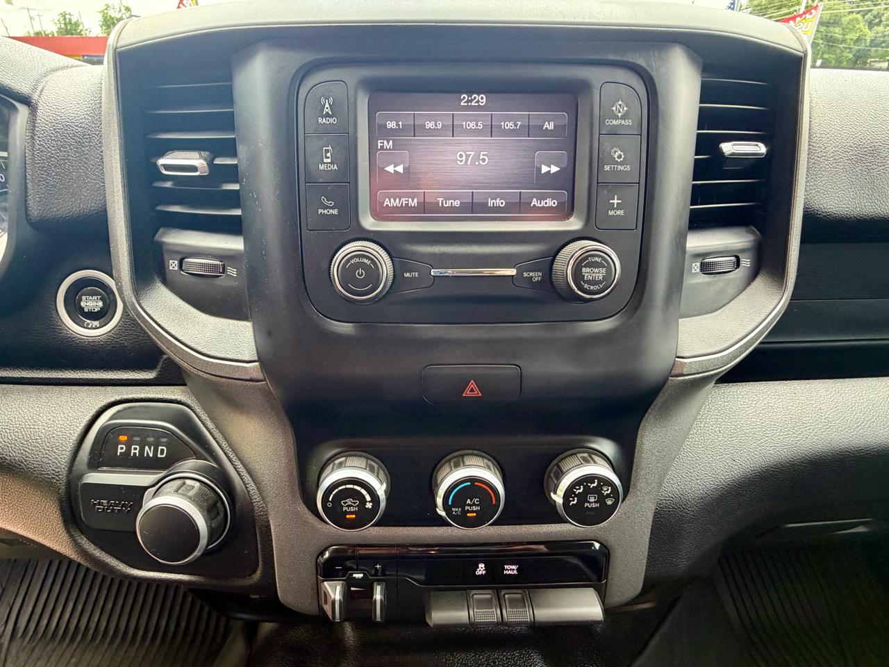 RAM 2500 2WD Crew Cab 149" Tradesman 2020