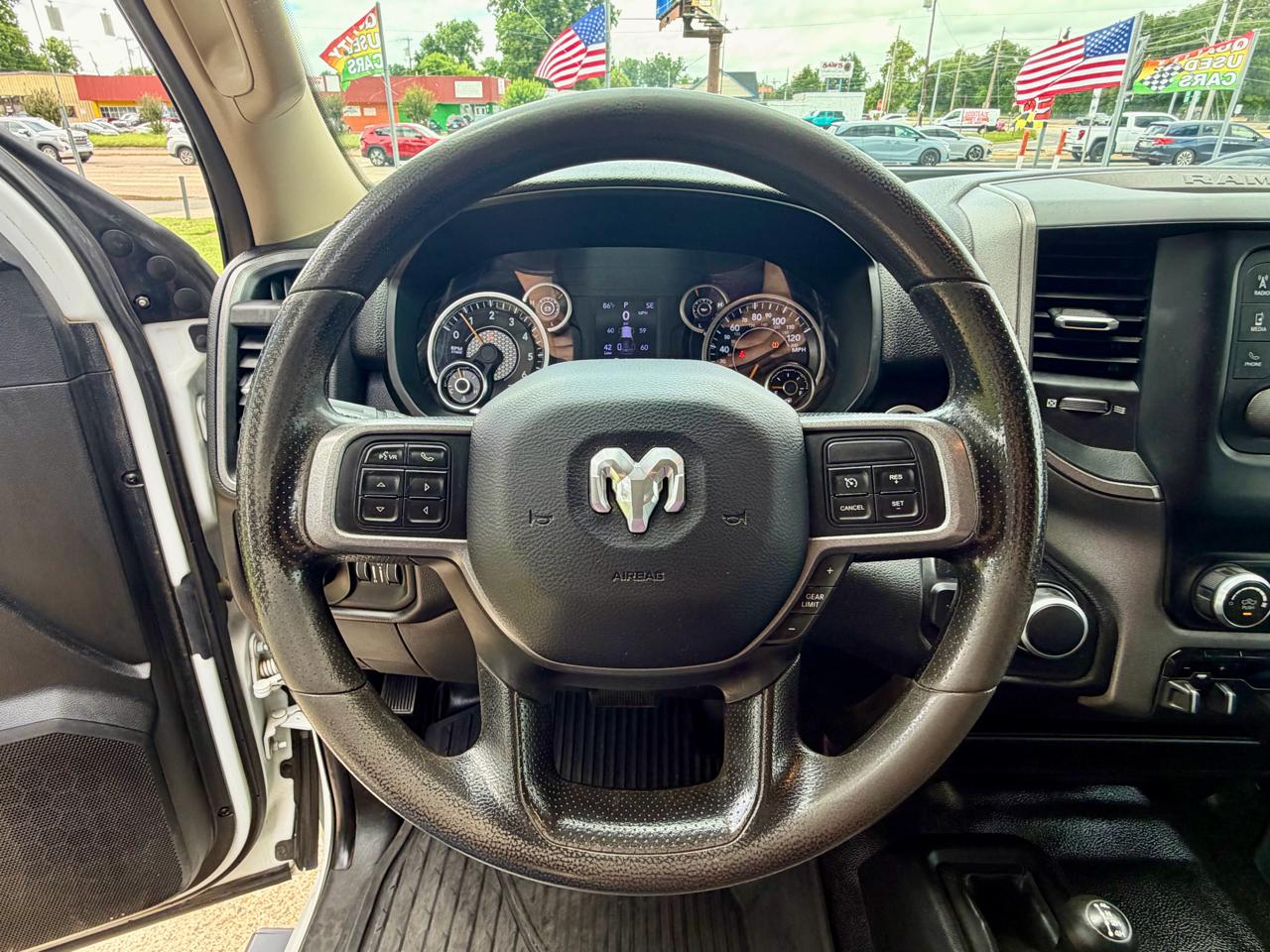 RAM 2500 2WD Crew Cab 149" Tradesman 2020