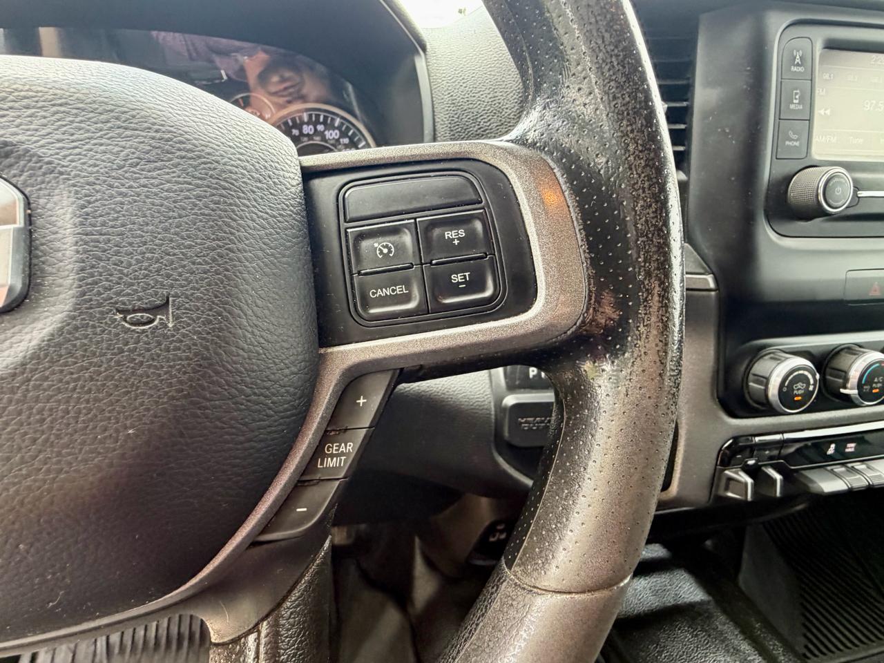 RAM 2500 2WD Crew Cab 149" Tradesman 2020