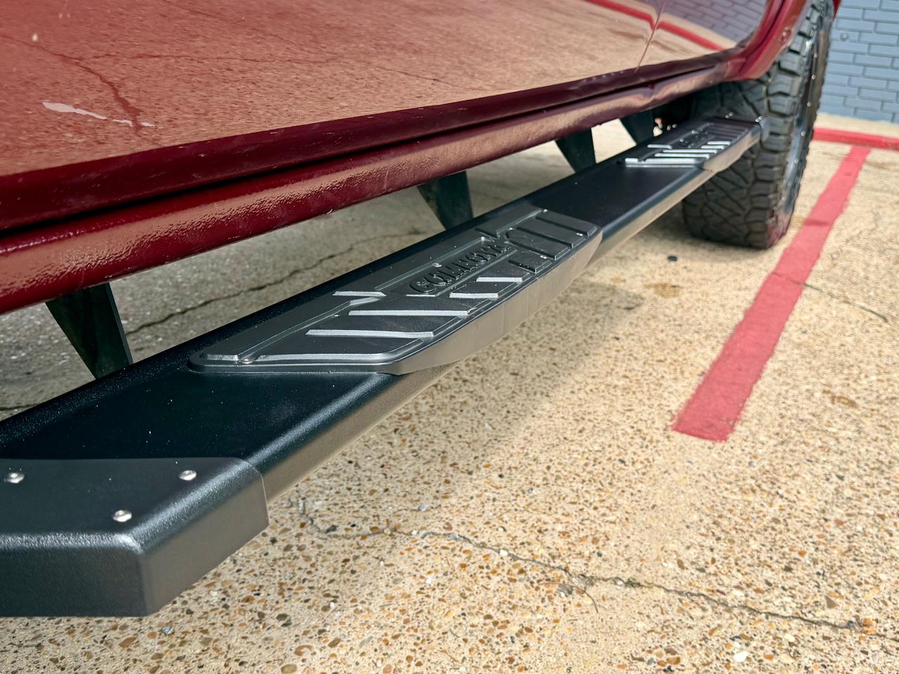 Chevrolet Silverado 1500 4WD Crew Cab 143.5" LTZ 2014