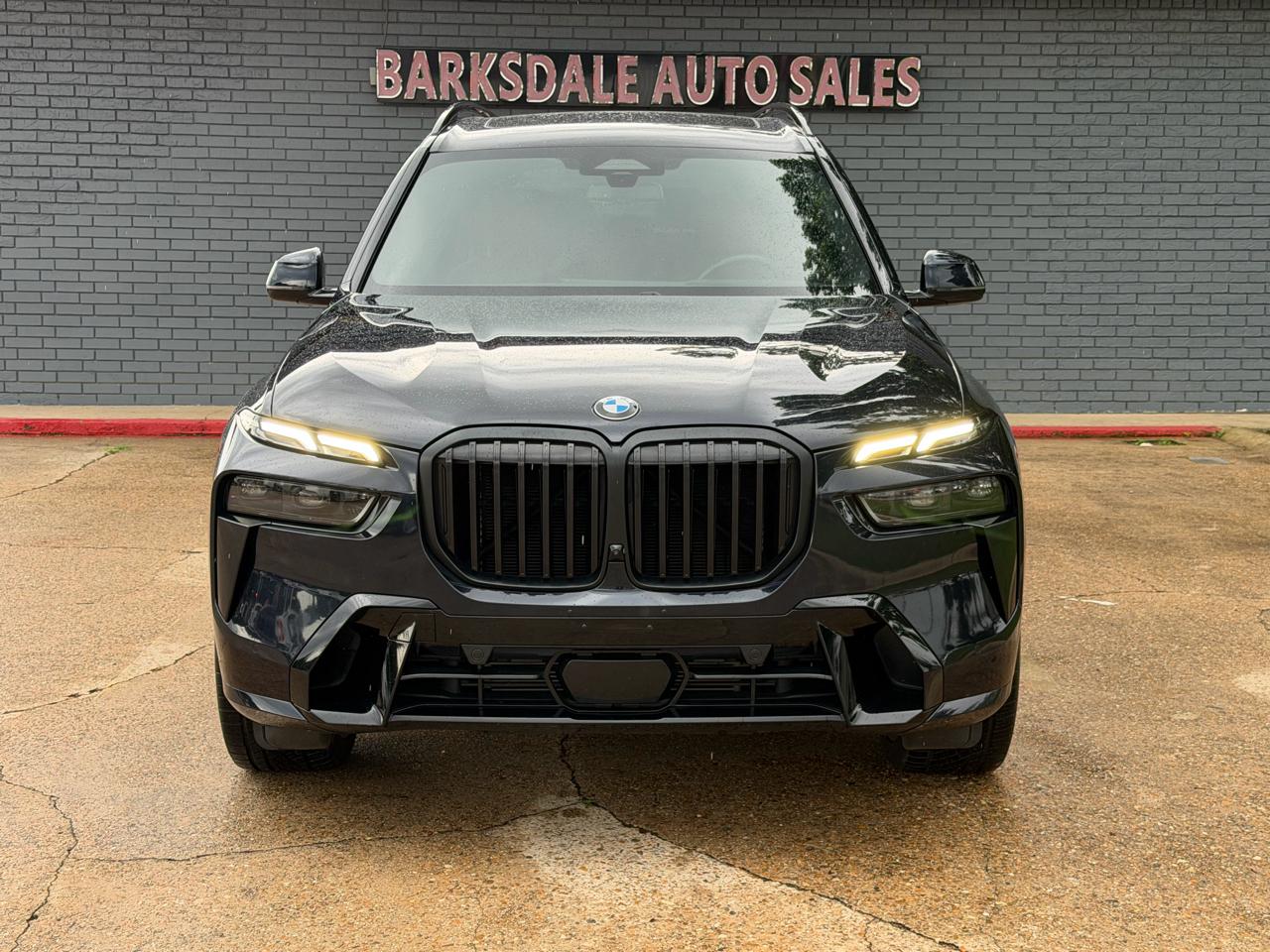 BMW X7 xDrive40i Sports Activity Vehicle 2023