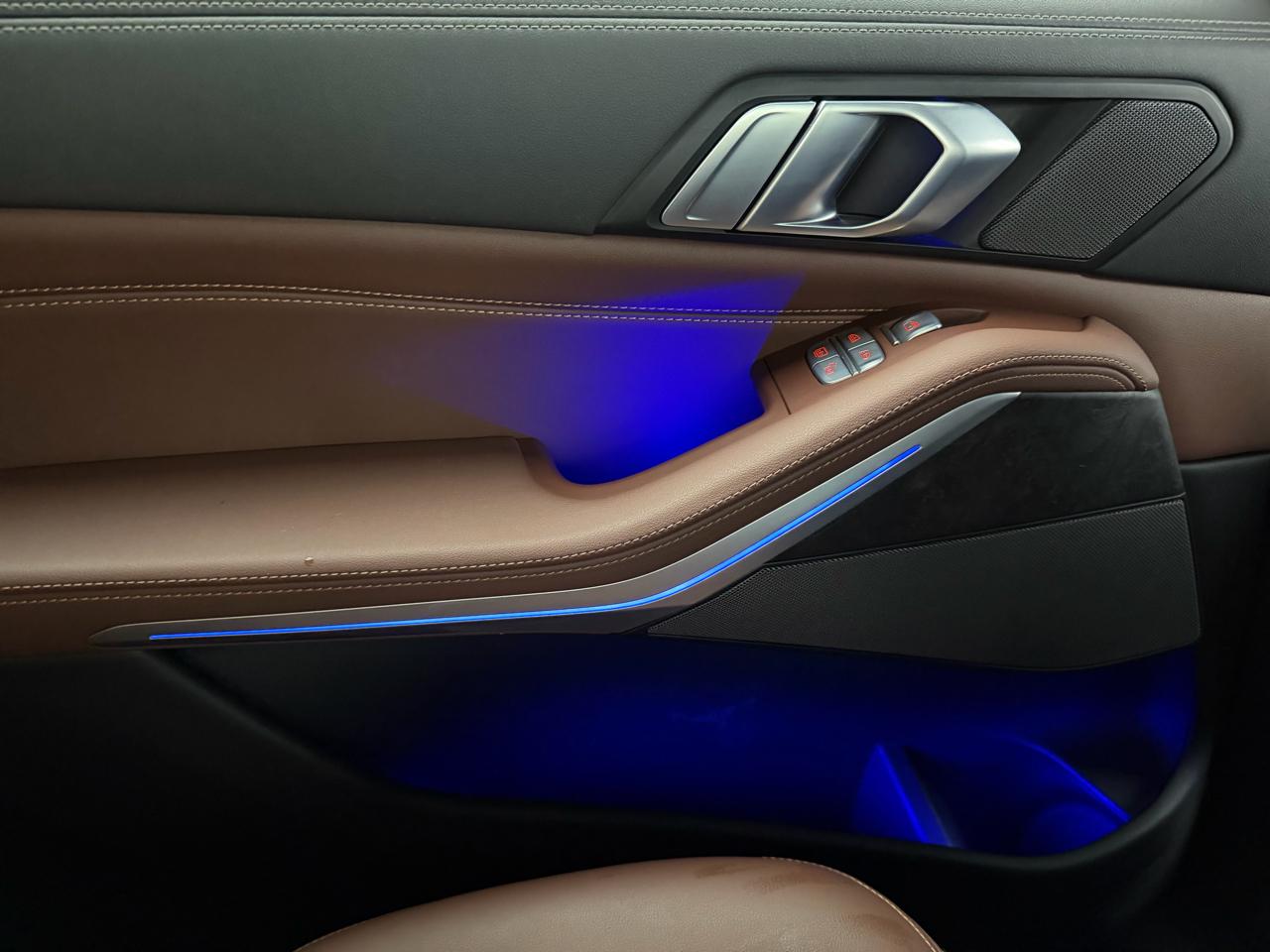 BMW X7 xDrive40i Sports Activity Vehicle 2023