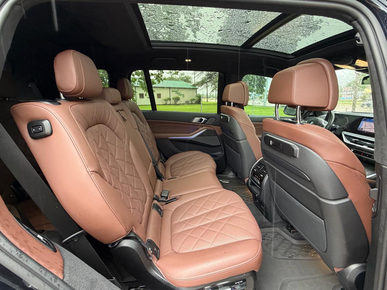 BMW X7 xDrive40i Sports Activity Vehicle 2023