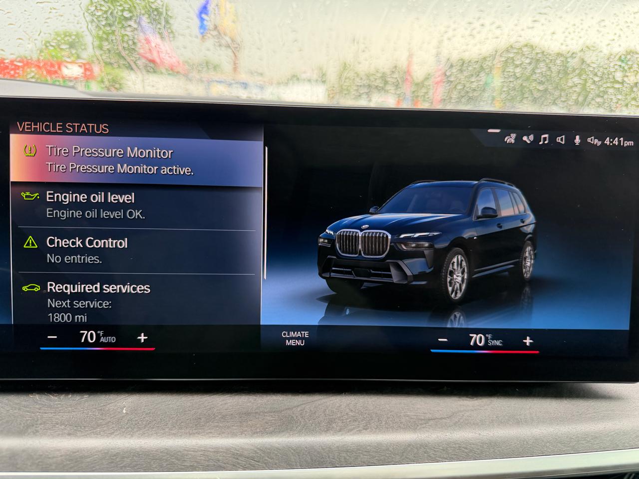 BMW X7 xDrive40i Sports Activity Vehicle 2023