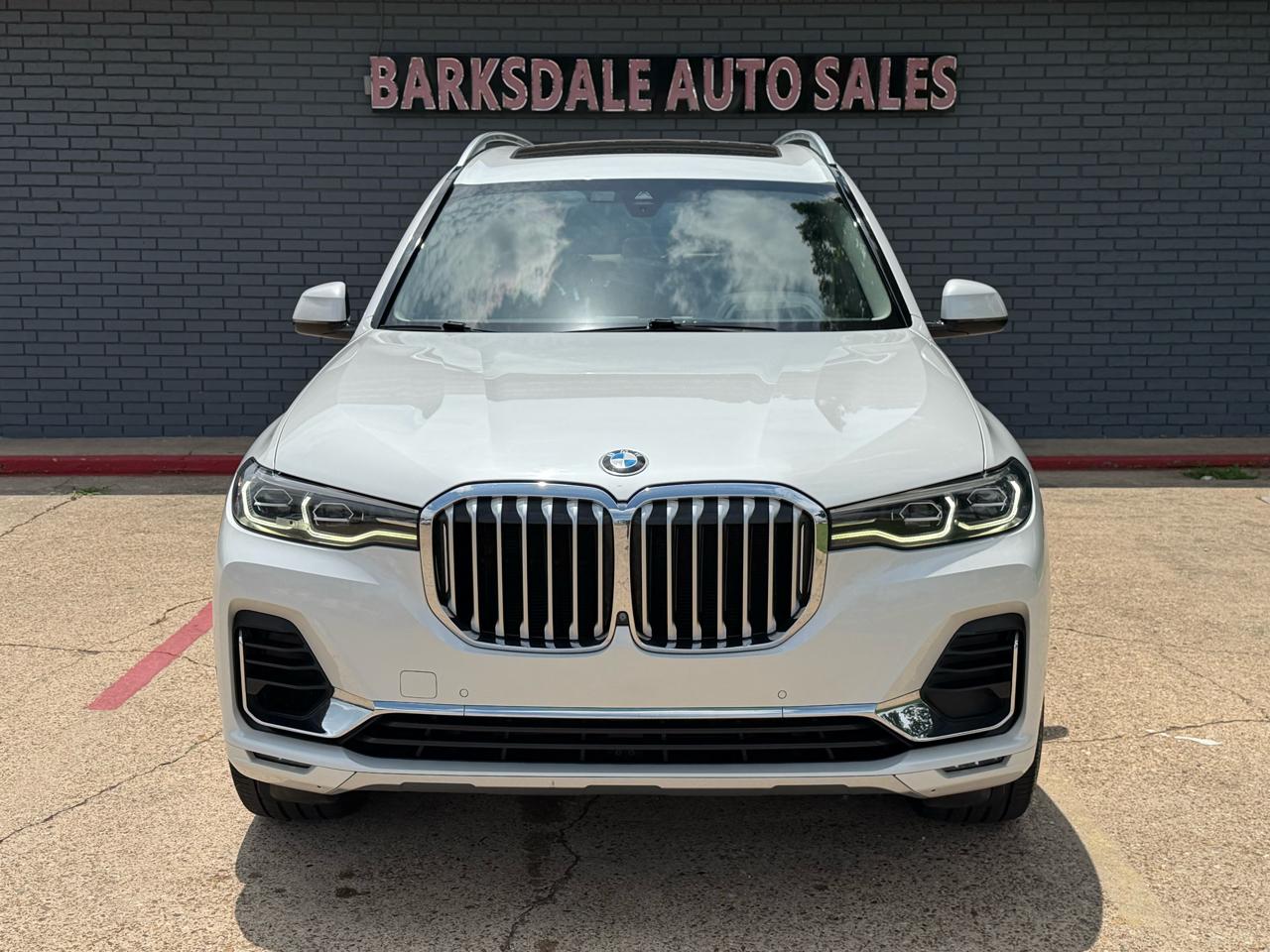 BMW X7 xDrive40i 2020