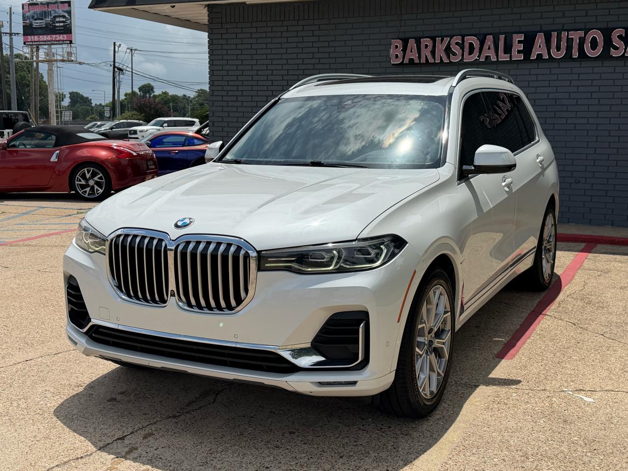 BMW X7 xDrive40i 2020