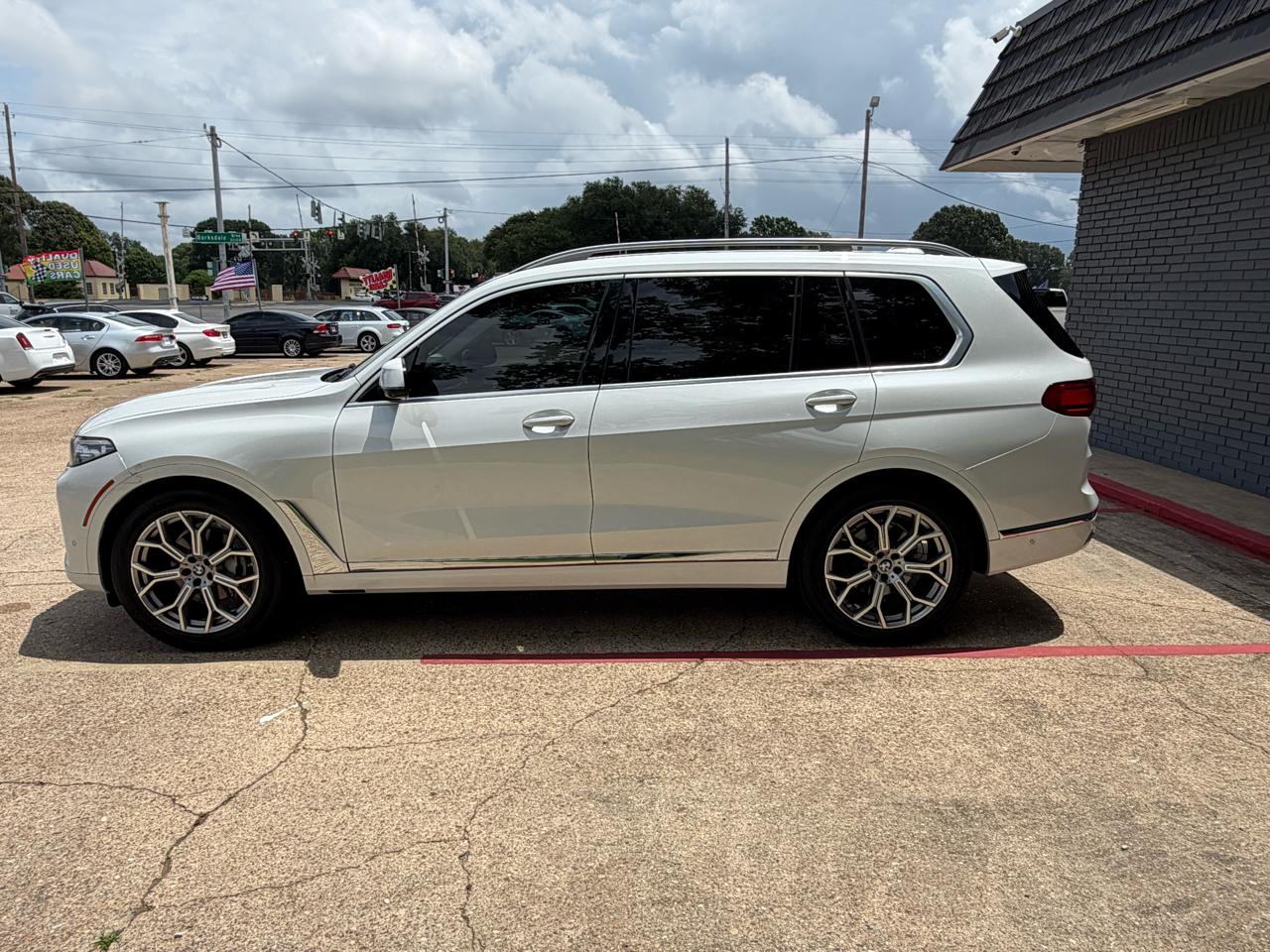 BMW X7 xDrive40i 2020