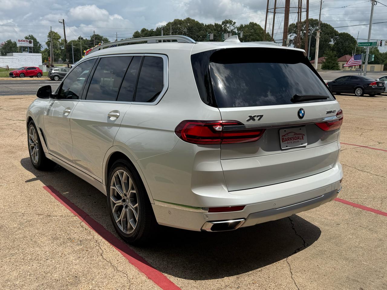 BMW X7 xDrive40i 2020