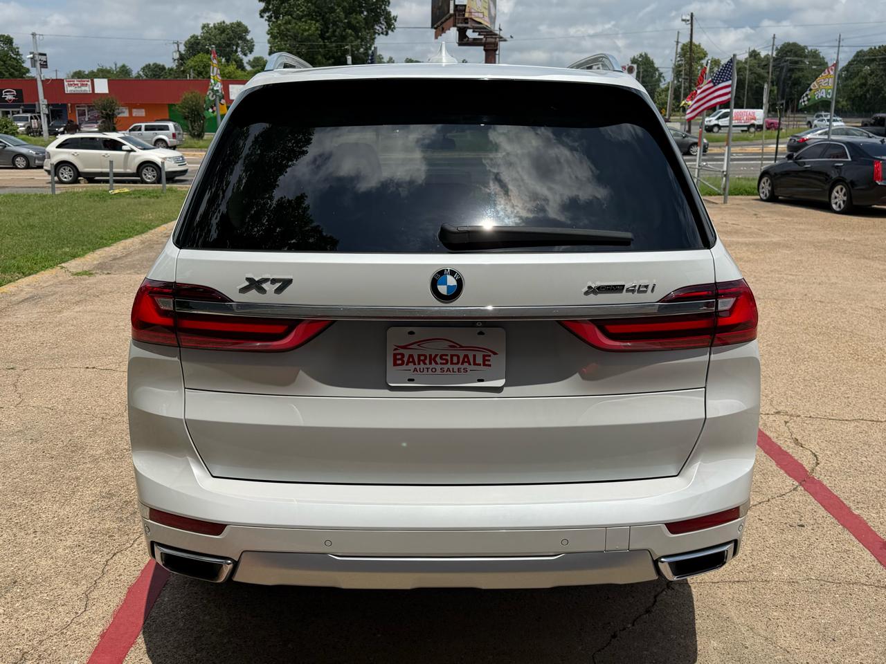 BMW X7 xDrive40i 2020