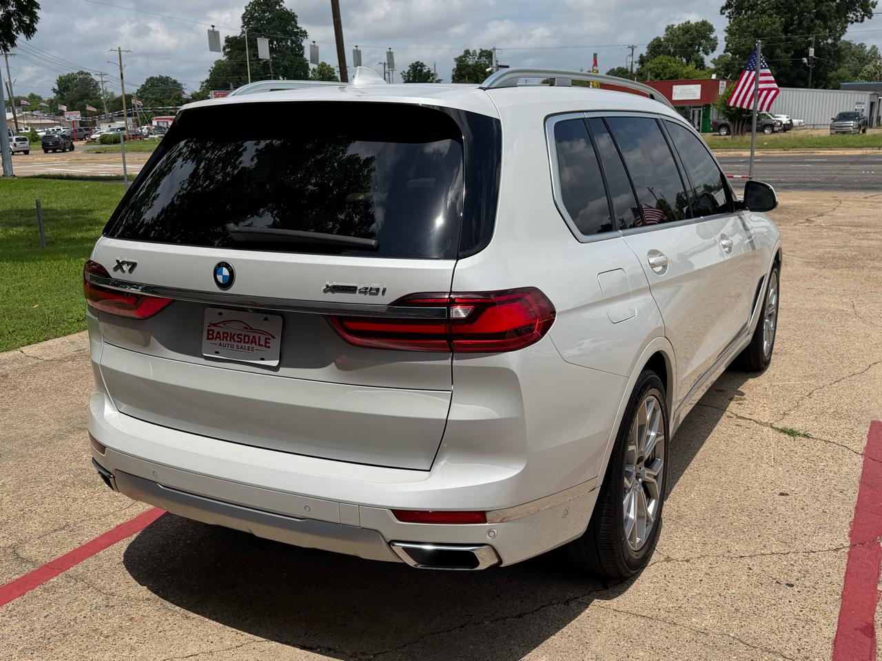 BMW X7 xDrive40i 2020