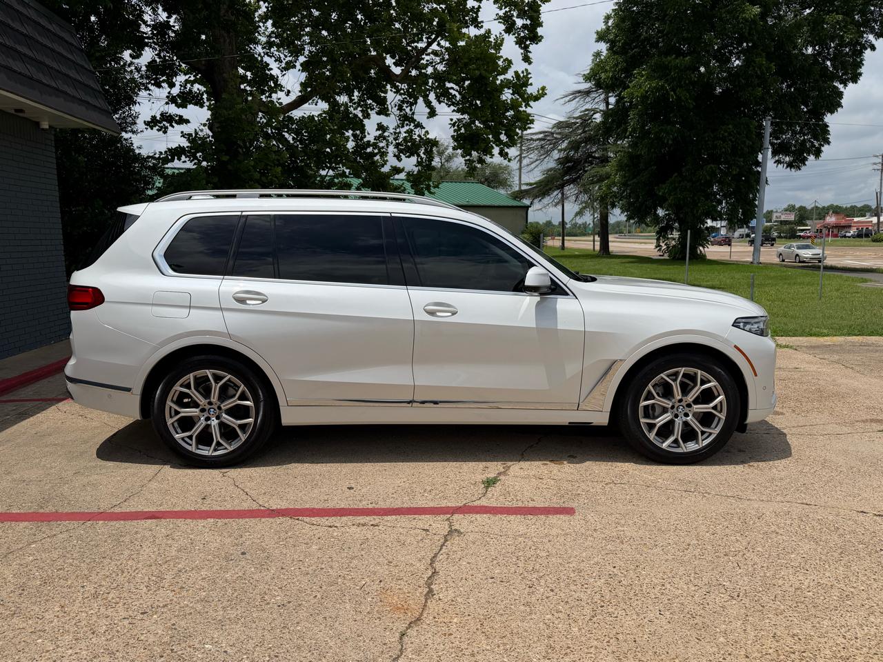 BMW X7 xDrive40i 2020