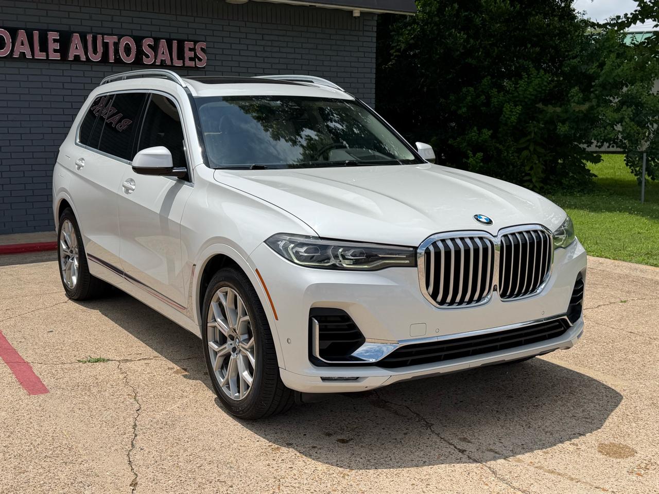 BMW X7 xDrive40i 2020