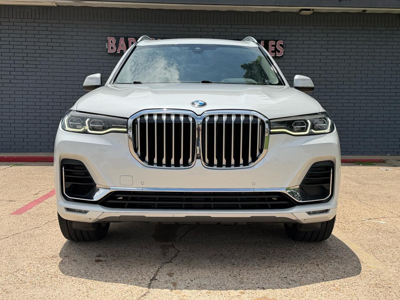 BMW X7 xDrive40i 2020
